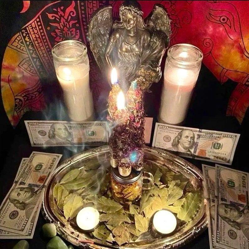 Financial Spell
